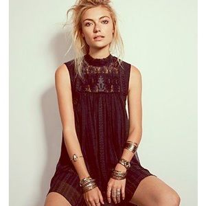 Free People Flowy dress